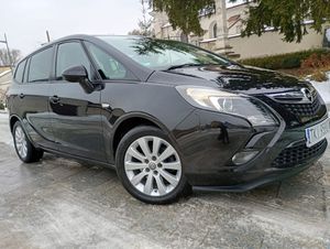 Opel Zafira C Tourer 1.4 Turbo Innovation 2015