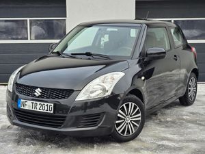 Suzuki Swift V 1.2 2011