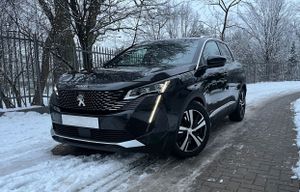 Peugeot 3008 II 225 e-EAT8 GT Pack 2021
