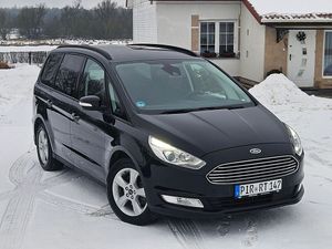 Ford Galaxy Mk4 2.0 TDCi Titanium PowerShift 2017