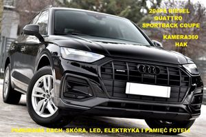 Audi Q5 I 40 TDI quattro S tronic S line 2023