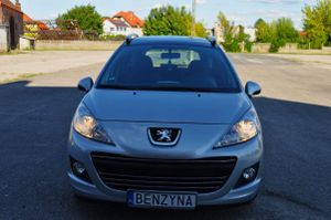 Peugeot 207 2012