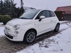 Fiat 500 1.2 Lounge 2008