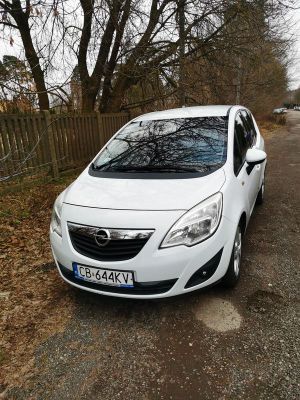 Opel Meriva II 1.4 Selection 2011