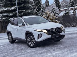 Hyundai Tucson IV 1.6 CRDi 48V-Hybrid 2WD DCT Select 2023