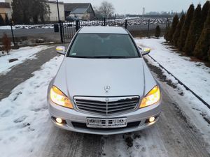 Mercedes-Benz C W204 2008