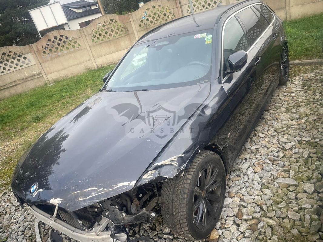 BMW 5 Series G30/G31 530d xDrive M Sport Edition 2021