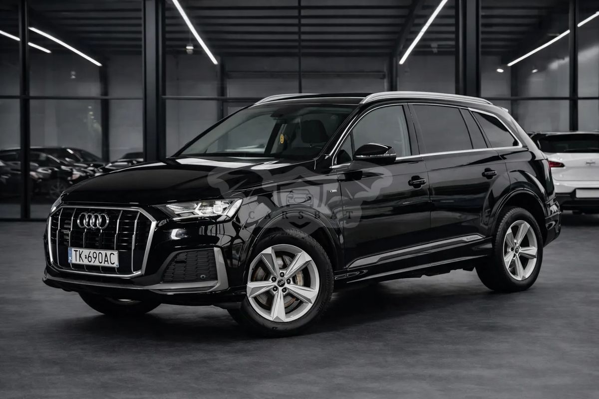 Audi Q7 II 2021