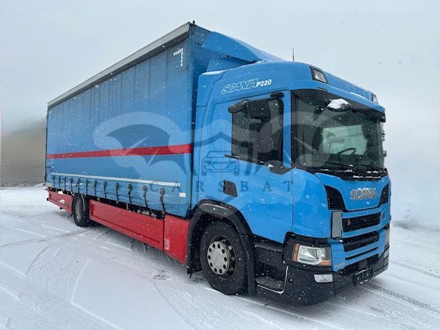 Scania P-series 2019