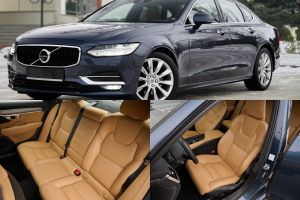 Volvo S90 2020