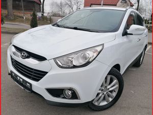 Hyundai ix35 2.0 CRDi 4WD Premium 2010