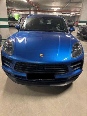 Porsche Macan I Standard 2019