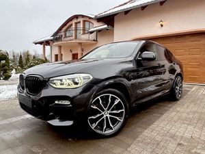 BMW X4 G02 xDrive20d M Sport Edition 2020