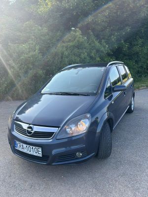 Opel Zafira B 2007