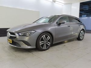 Mercedes-Benz CLA II 2021