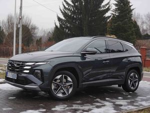 Hyundai Tucson IV 2025