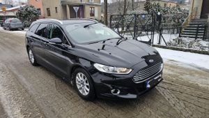 Ford Mondeo Mk5 1.6 TDCi ECOnetic Start-Stopp Titanium 2015