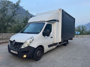 Renault Master 2018