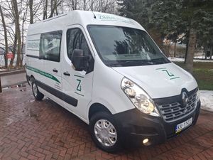 Renault Master 2015