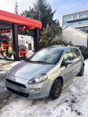Fiat Punto II FL 1.4 Easy S&S 2012