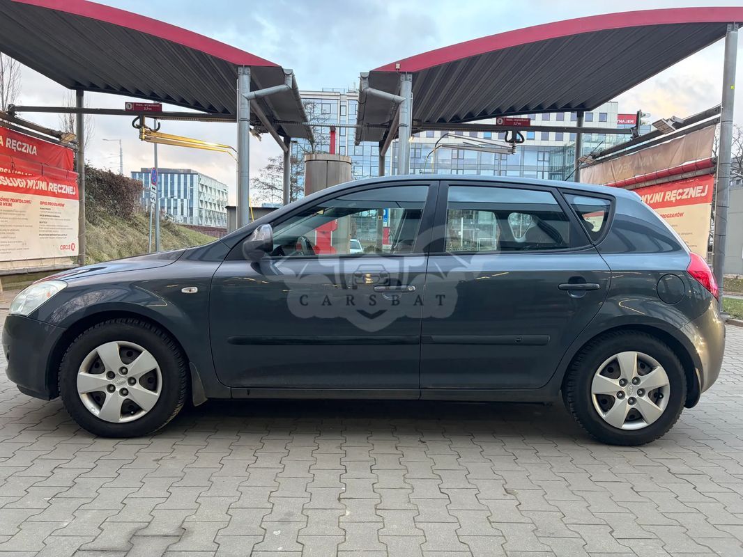 Kia Ceed I 1.6 Optimum 2007