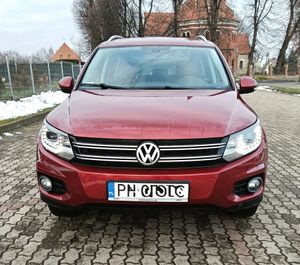 Volkswagen Tiguan I 2.0 TSI 4Mot R-Style DSG 2013