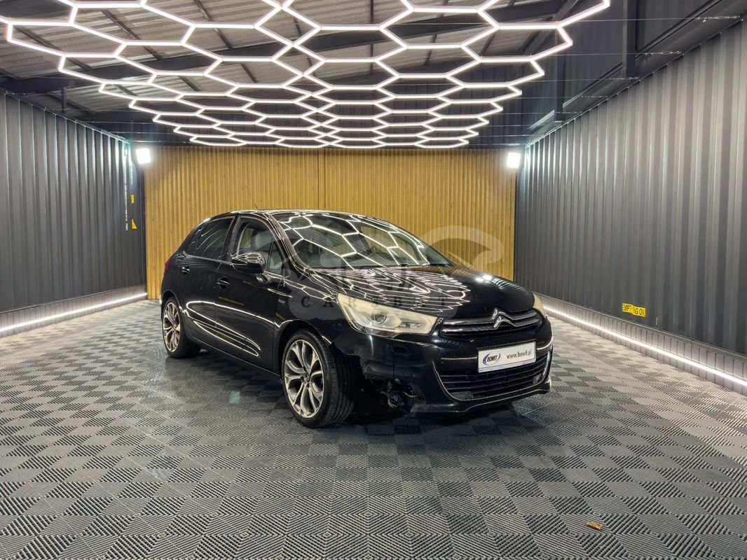 Citroën C4 II HDi 150 Selection 2011