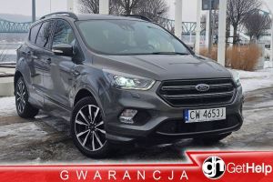Ford Kuga II 2.0 TDCi 4x4 ST-Line 2018