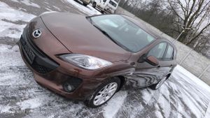 Mazda 3 II 2.0 MZR DISI Edition 2012