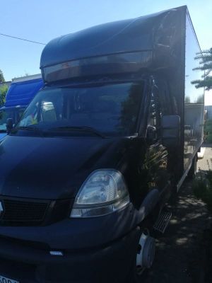 Renault Mascott 2008