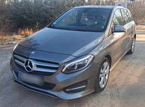 Mercedes-Benz B W246 180 d 7G-DCT Edition 2017