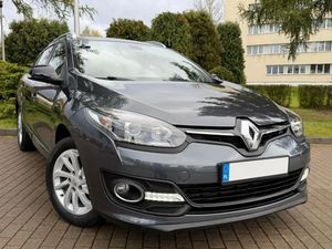 Renault Megane III ENERGY TCe 115 Start & Stopp LIMITED 2015