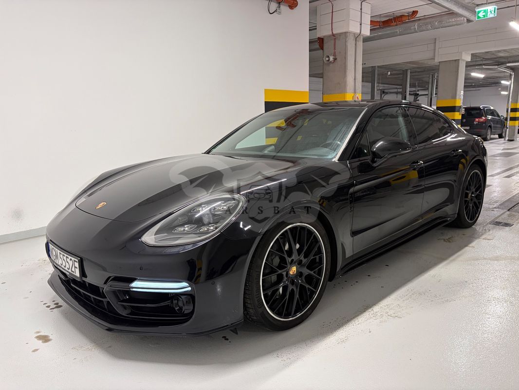 Porsche Panamera 2017