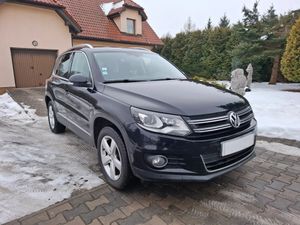 Volkswagen Tiguan I 2.0 TDI DPF BlueMotion Technology CityScape 2013