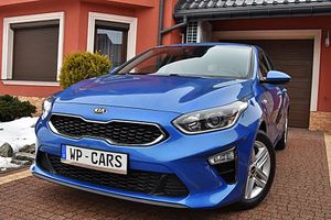 Kia Ceed III 1.4 CVVT Dream-Team Edition 2019