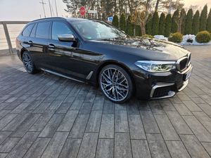 BMW 5 Series G30/G31 M550d xDrive 2018