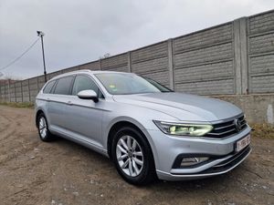 Volkswagen Passat B8 2.0 TDI SCR DSG Business 2020