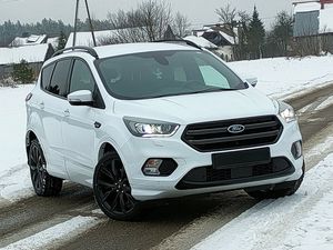 Ford Kuga II 2.0 TDCi 4x4 ST-Line 2019