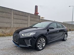 Hyundai IONIQ 1.6 GDI Premium 2019