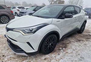 Toyota C-HR 1.8 Hybrid Selection 2017