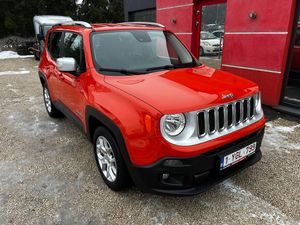 Jeep Renegade 1.4 MultiAir DSG Limited 2015