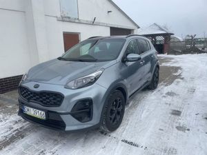 Kia Sportage IV 2021