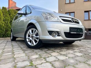 Opel Meriva I 2009