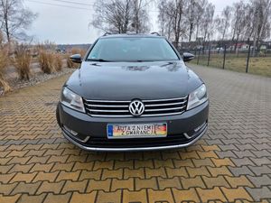 Volkswagen Passat B7 1.6 TDI BlueMotion 2012