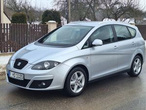 Seat Altea XL1.6 Reference 2009