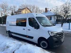 Renault Master 2021