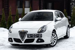 Alfa Romeo Giulietta 1.4 TB 16V Multiair 2010