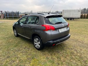 Peugeot 2008 I 2016