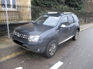 Dacia Duster I dCi 90 FAP 4x2 Ambiance 2016