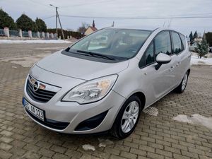 Opel Meriva II 1.4 Edition 2010